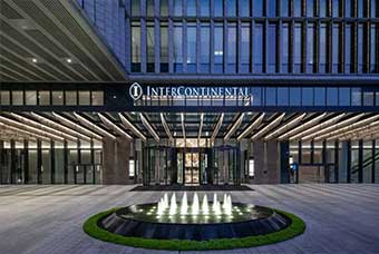 三亚洲际国际酒店