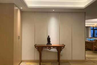 三亚玄关设计案例