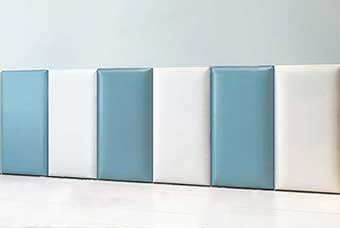 三亚森佰汇航空纤维（皮革饰面软包）