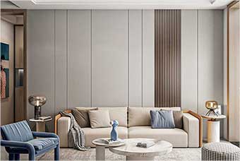 三亚森佰汇航空纤维墙咔（客厅系列）