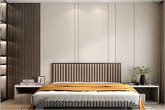 三亚森佰汇航空纤维墙咔（卧室系列）