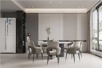 三亚餐厅客间案例